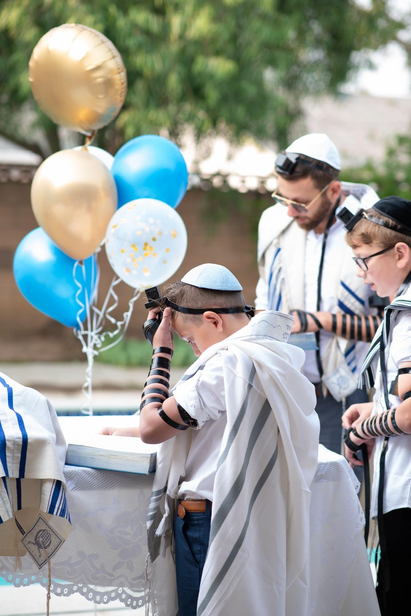 Bar Mitzvah — Noa Singer Photography