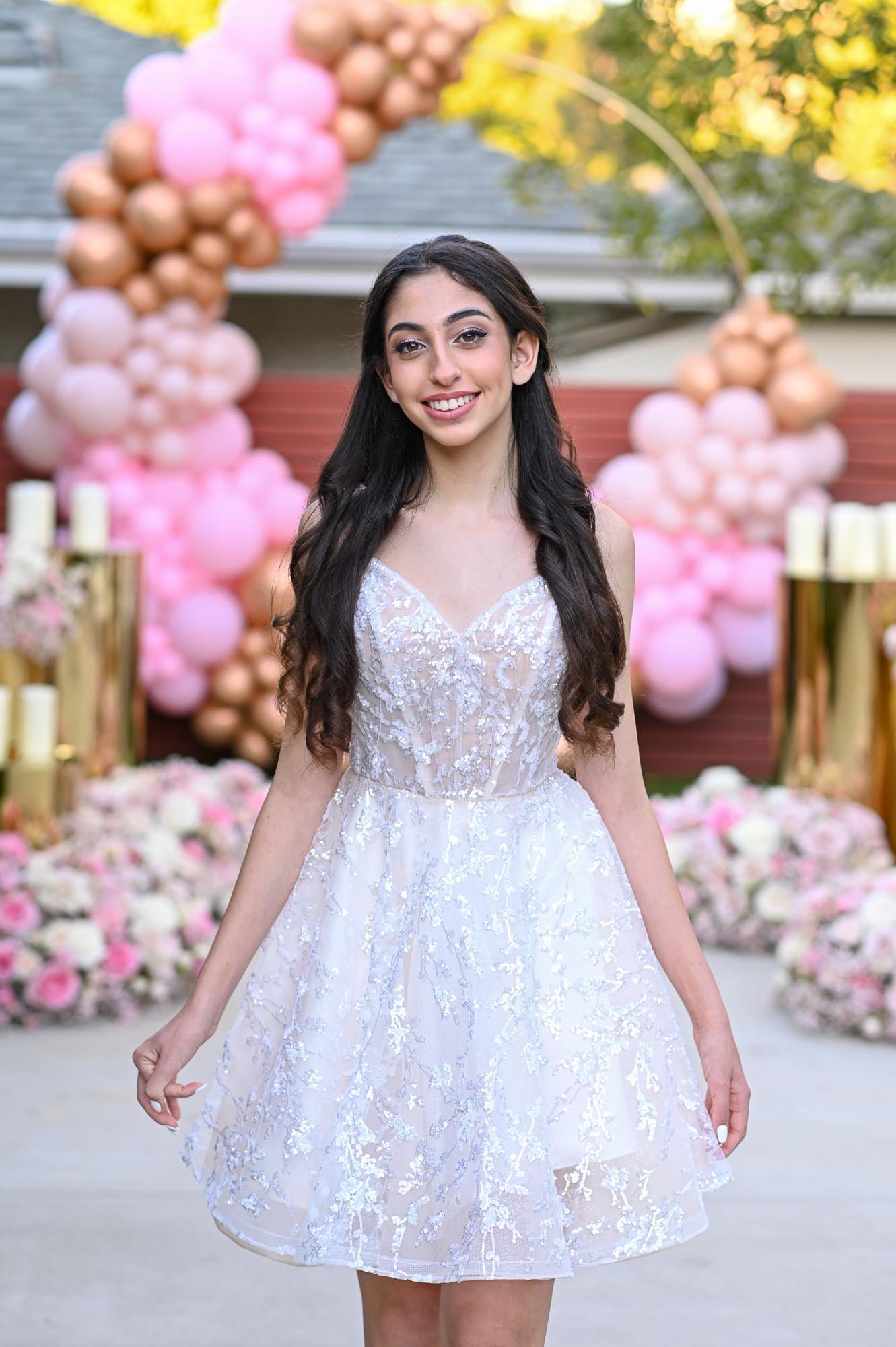 Bat Mitzvah — Noa Singer Photography
