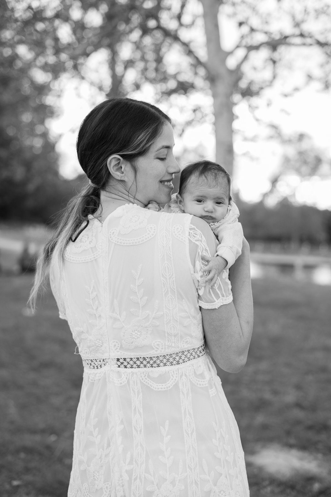 Family photography by Noa Singer