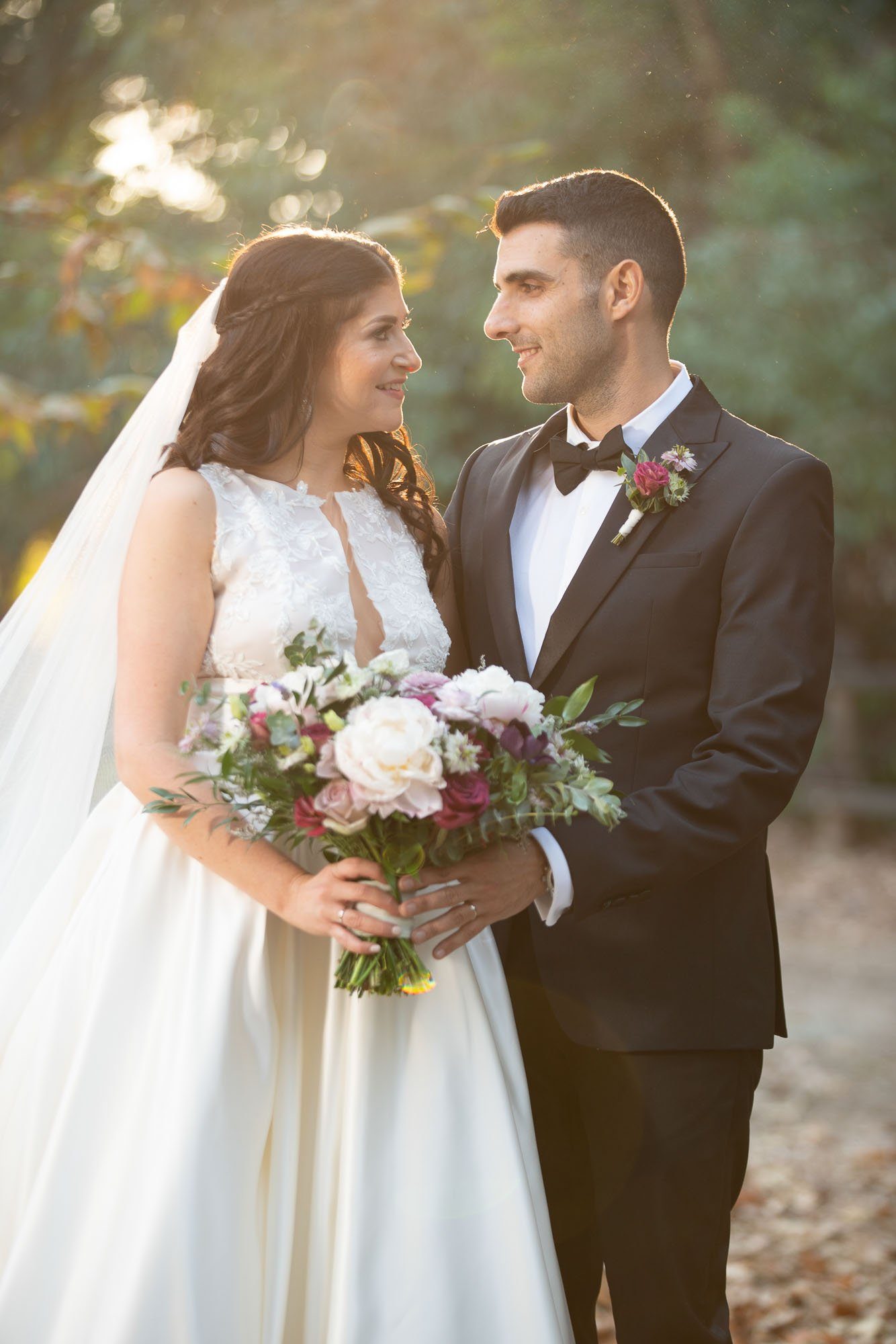 Wedding photography by Noa Singer