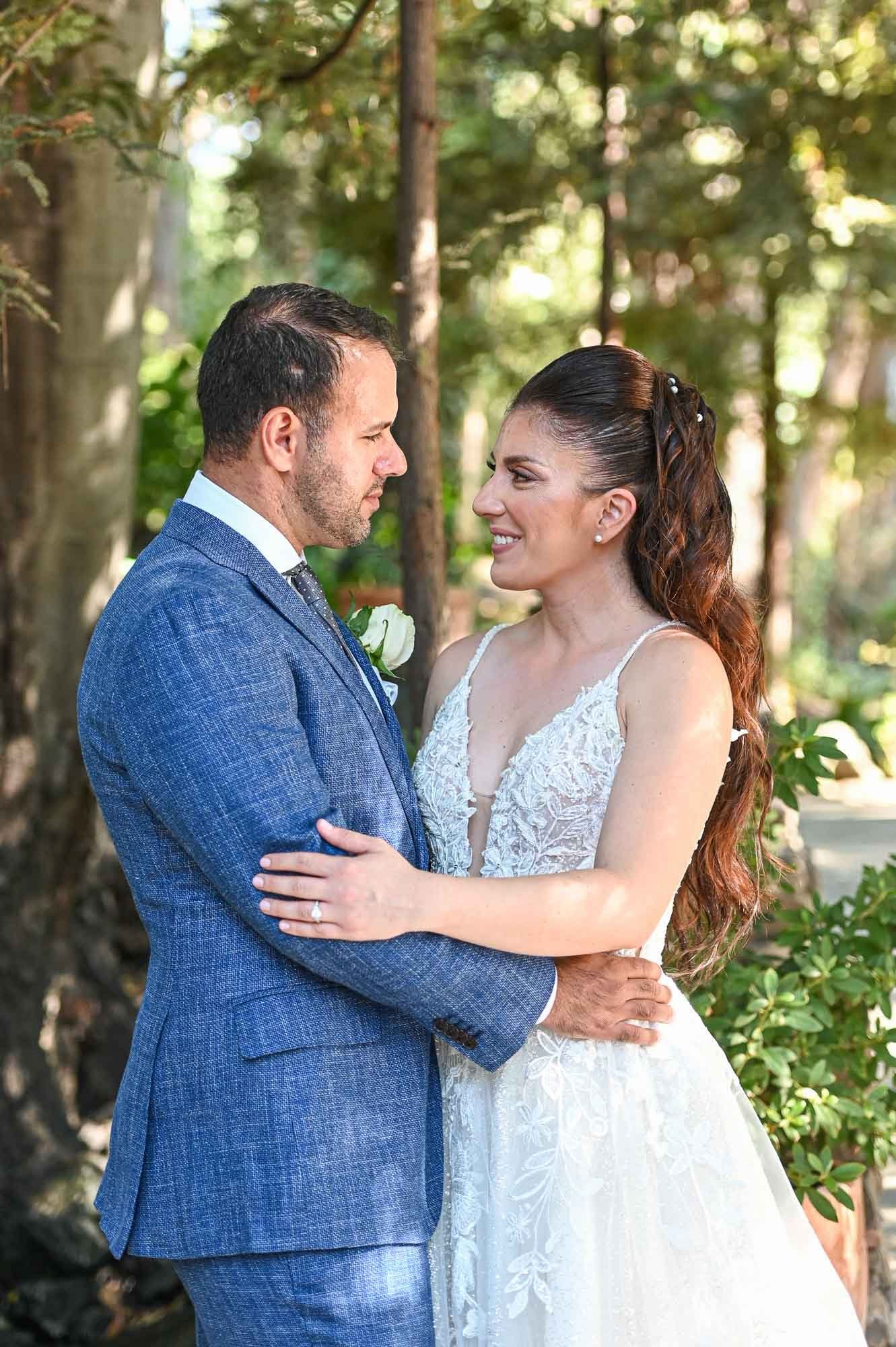 Wedding photography by Noa Singer