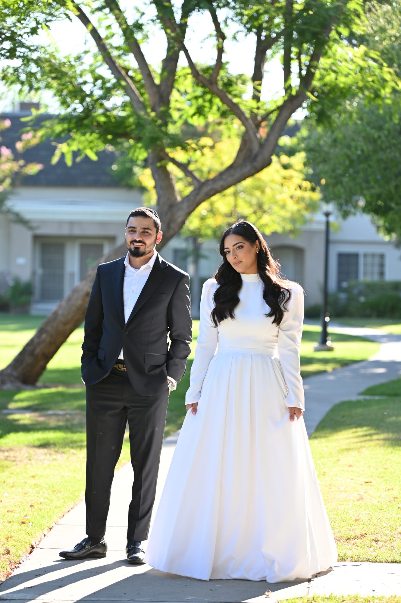 Idan & Meshi wedding photography by Noa Singer